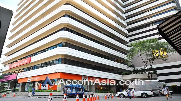 6  Studio Office Space For Rent in Sukhumvit ,Bangkok BTS Asok - MRT Sukhumvit at BB Building AA13692